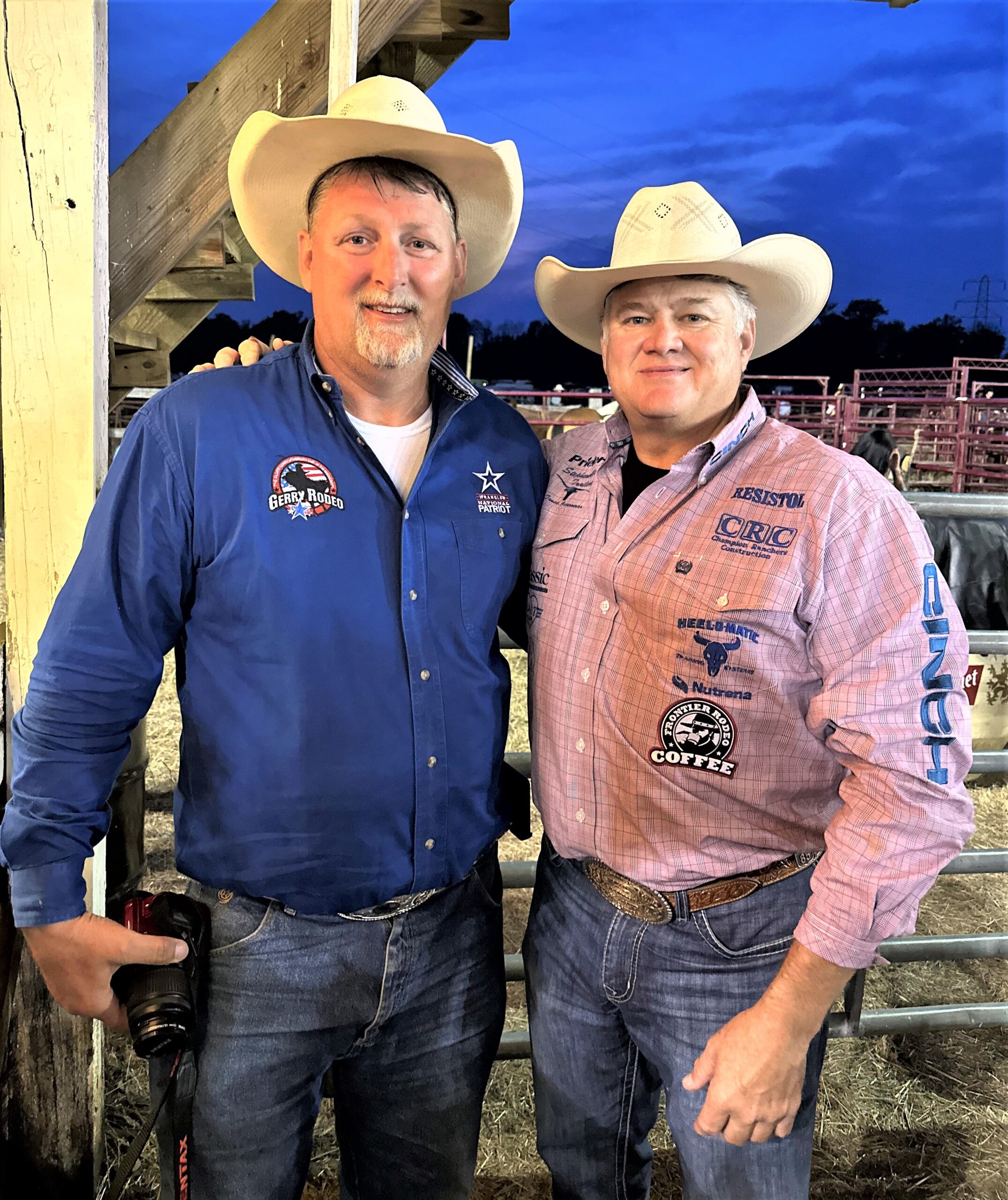 Gerry Rodeo preparing for 79th year News, Sports, Jobs Times Observer